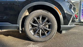 Honda CR-V 2.0 eHEV Advance 5dr eCVT