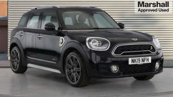 MINI Countryman 1.5 Cooper S E Exclusive ALL4 PHEV 5dr Auto
