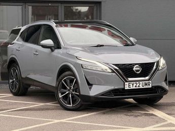 Nissan Qashqai 1.3 DiG-T MH Tekna 5dr