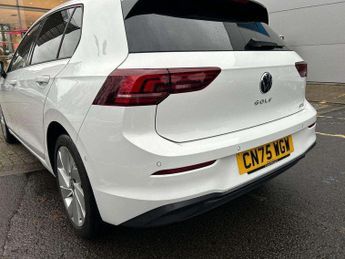 Volkswagen Golf 1.5 eTSI 150 Match 5dr DSG