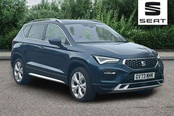 SEAT Ateca 1.5 TSI EVO Xperience 5dr DSG