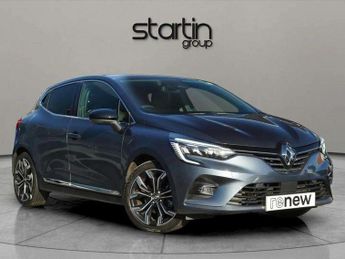 Renault Clio 1.6 E-TECH full hybrid 145 Techno 5dr Auto