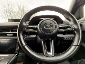 Mazda MX-30 125kW R-EV Exclusive Line 5dr Auto