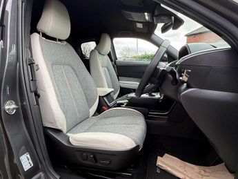 Mazda MX-30 125kW R-EV Exclusive Line 5dr Auto