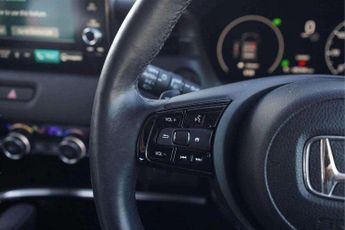 Honda HR-V 1.5 eHEV Advance 5dr CVT