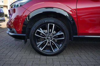 Honda HR-V 1.5 eHEV Advance 5dr CVT