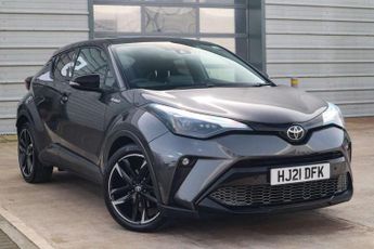 Toyota C-HR 1.8 Hybrid GR Sport 5dr CVT
