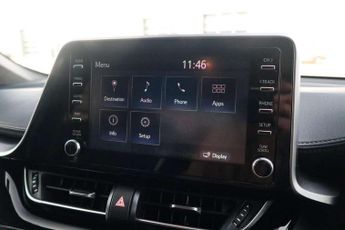 Toyota C-HR 1.8 Hybrid GR Sport 5dr CVT