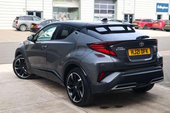 Toyota C-HR 1.8 Hybrid GR Sport 5dr CVT