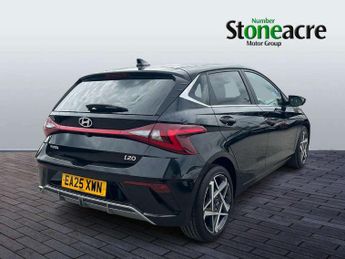 Hyundai i20 1.0T GDi Premium 5dr DCT