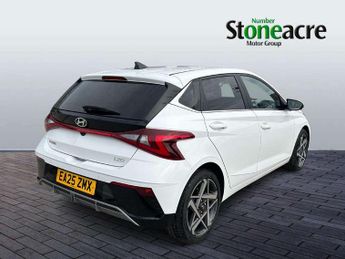 Hyundai i20 1.0T GDi Premium 5dr DCT