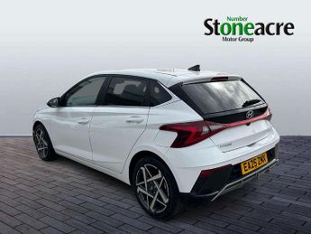 Hyundai i20 1.0T GDi Premium 5dr DCT