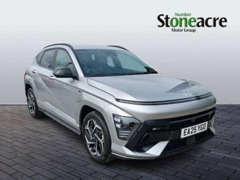 Hyundai KONA 1.6T 138 N Line S 5dr
