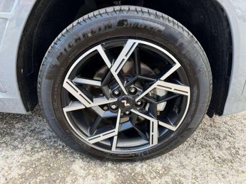 Hyundai Tucson 1.6T Hybrid N Line 5dr Auto
