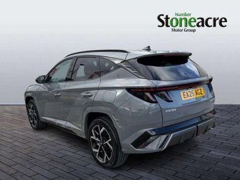 Hyundai Tucson 1.6T Hybrid N Line 5dr Auto