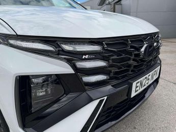 Hyundai Tucson 1.6T Plug-in Hybrid N Line 5dr Auto