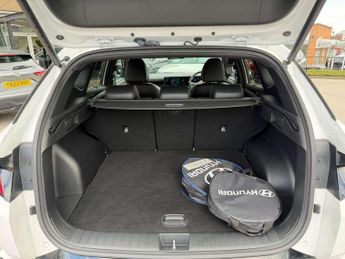 Hyundai Tucson 1.6T Plug-in Hybrid N Line 5dr Auto