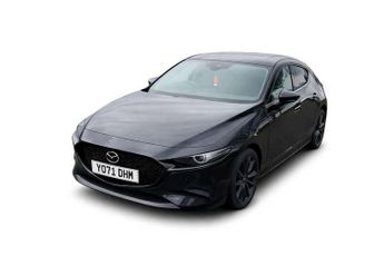 Mazda 3 2.0 e-Skyactiv X MHEV [186] Sport Lux 5dr