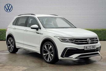 Volkswagen Tiguan 1.5 TSI 150 R-Line 5dr DSG
