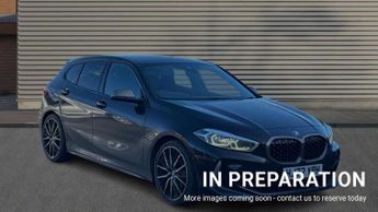 BMW 135 M135i xDrive 5dr Step Auto