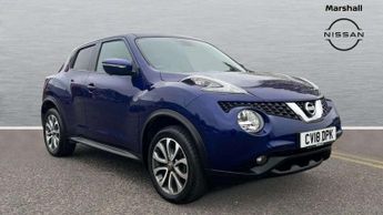 Nissan Juke 1.2 DiG-T Tekna 5dr