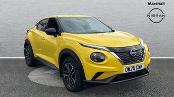 Nissan Juke 1.6 Hybrid N-Connecta 5dr Auto