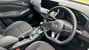 Nissan Juke 1.6 Hybrid N-Connecta 5dr Auto