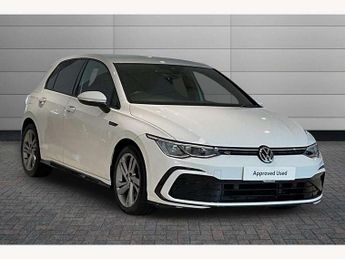 Volkswagen Golf 1.5 TSI R-Line 5dr