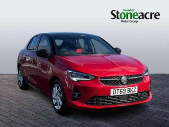 Vauxhall Corsa 1.2 Turbo SRi 5dr