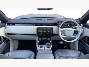 Land Rover Range Rover 3.0 D300 HSE 4dr Auto