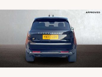 Land Rover Range Rover 3.0 D300 HSE 4dr Auto