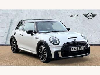MINI Hatch 2.0 Cooper S Sport Premium 3dr Auto
