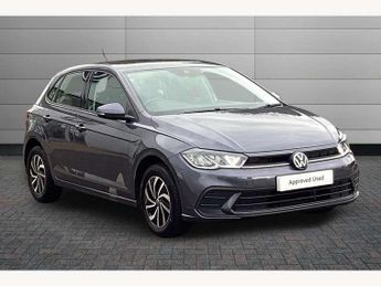 Volkswagen Polo 1.0 TSI Life 5dr