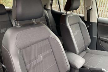 Volkswagen T-Cross 1.0 TSI 110 Black Edition 5dr DSG