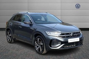 Volkswagen T-Roc 1.5 TSI R-Line 5dr