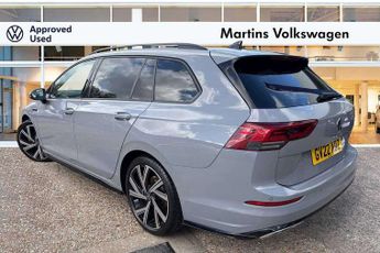 Volkswagen Golf Estate 1.5 eTSI 150 R-Line 5dr DSG