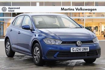 Volkswagen Polo 1.0 TSI Life 5dr DSG