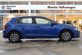Volkswagen Polo 1.0 TSI Life 5dr DSG