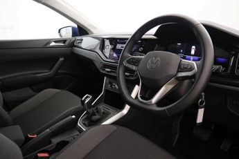 Volkswagen Polo 1.0 TSI Life 5dr DSG