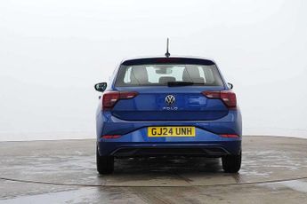 Volkswagen Polo 1.0 TSI Life 5dr DSG
