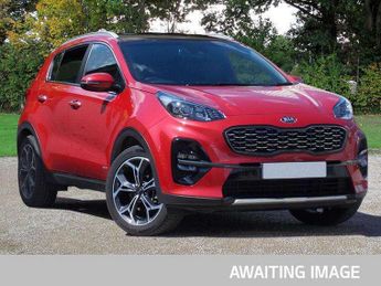 Kia Sportage 2.0 CRDi 48V ISG GT-Line S 5dr DCT Auto [AWD]