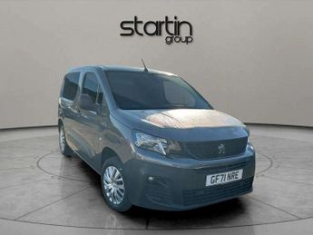 Peugeot Partner 1000 1.5 BlueHDi 130 Professional Premium Van EAT8
