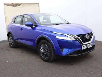 Nissan Qashqai 1.3 DiG-T MH Acenta Premium 5dr