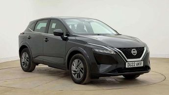 Nissan Qashqai 1.3 DiG-T MH Acenta Premium 5dr