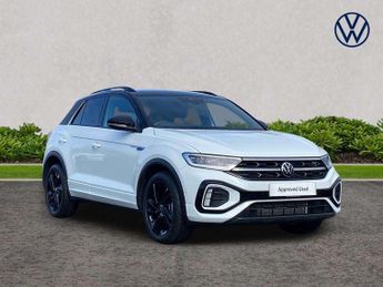 Volkswagen T-Roc 1.5 TSI Black Edition 5dr DSG