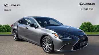 Lexus ES 300h 2.5 4dr CVT