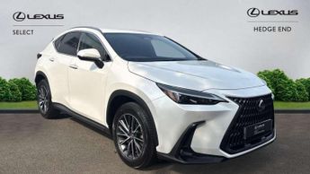 Lexus NX 350h 2.5 5dr E-CVT 2WD