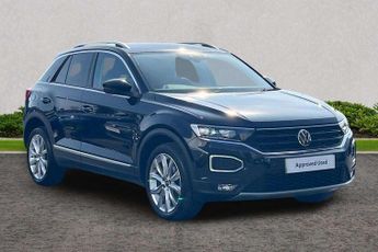 Volkswagen T-Roc 1.5 TSI EVO SEL 5dr