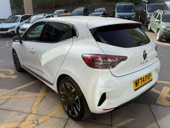 Renault Clio 1.6 E-TECH full hybrid 145 Techno 5dr Auto