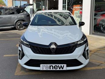 Renault Clio 1.6 E-TECH full hybrid 145 Techno 5dr Auto